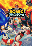 Ultimate Sonic Smackdown poster