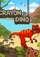 Crayon Dino