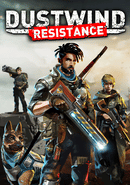 Dustwind: Resistance poster