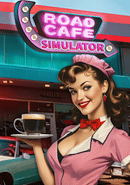 Road Cafe Simulator poster