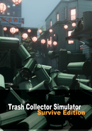 Trash Collector Simulator: Survive Edition poster
