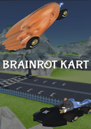 Brainrot Kart poster