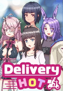 Delivery Hot poster