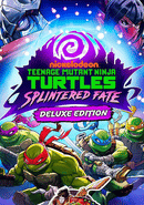 Teenage Mutant Ninja Turtles: Splintered Fate - Deluxe Edition poster