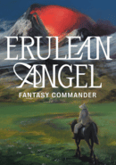 Erulean Angel: Fantasy Commander poster