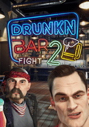 Drunkn Bar Fight 2 poster