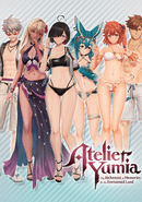 Atelier Yumia: Swimsuit Set poster