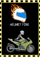 HelmetFire poster