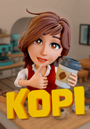 Kopi poster