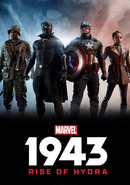 Marvel 1943: Rise of Hydra