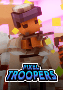 Pixel Troopers poster