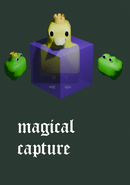 Magical Capture poster