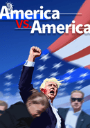 America vs. America poster