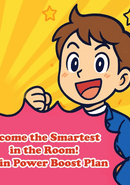 Become the Smartest in the Room! Brain Power Boost Plan
