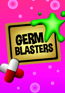 Germ Blasters poster