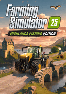 Farming Simulator 25: Highlands Fishing Edition