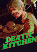 Death Kitchen poster