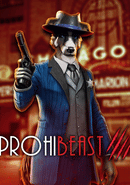 Prohibeast poster