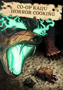 Co-op Kaiju Horror Cooking