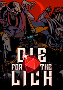 Die For The Lich poster