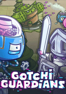 Gotchi Guardians poster