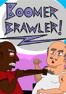 Boomer Brawler poster