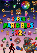 Super Mario Bros. X2