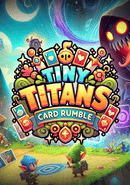 Tiny Titans: Card Rumble poster