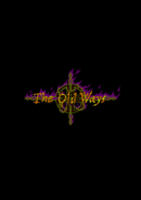 The Old Ways poster