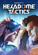 Infinity: HexaDome Tactics poster