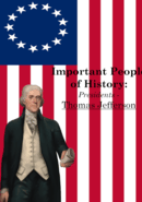 Important People of History: Presidents - Thomas Jefferson