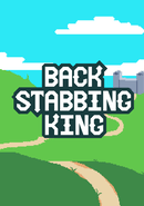 Backstabbing King poster