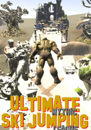 Ultimate Mythic Ski Jumping League poster