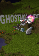 Ghostmoons: Arcade poster