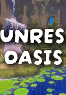 Sunrest Oasis poster