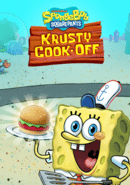 SpongeBob: Krusty Cook-Off poster