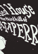 The Red House on the third hill of Mataperros poster