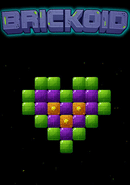 Brickoid poster