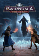 Avernum 4: Greed and Glory poster
