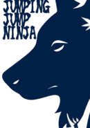 Jumping Jump Ninja poster
