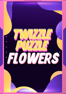 Twizzle Puzzle: Flowers
