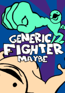 Generic Fighter Maybe poster