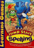 JumpStart Spelling