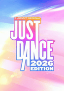 Just Dance 2026 Edition poster
