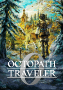 Octopath Traveler 0 poster