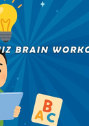 Quiz Brain Workout