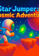 Star Jumper: Cosmic Adventure poster