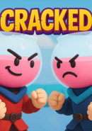 Cracked poster