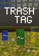 Trash Tag poster