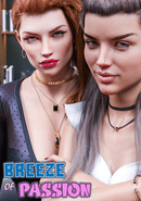 Breeze of Passion poster